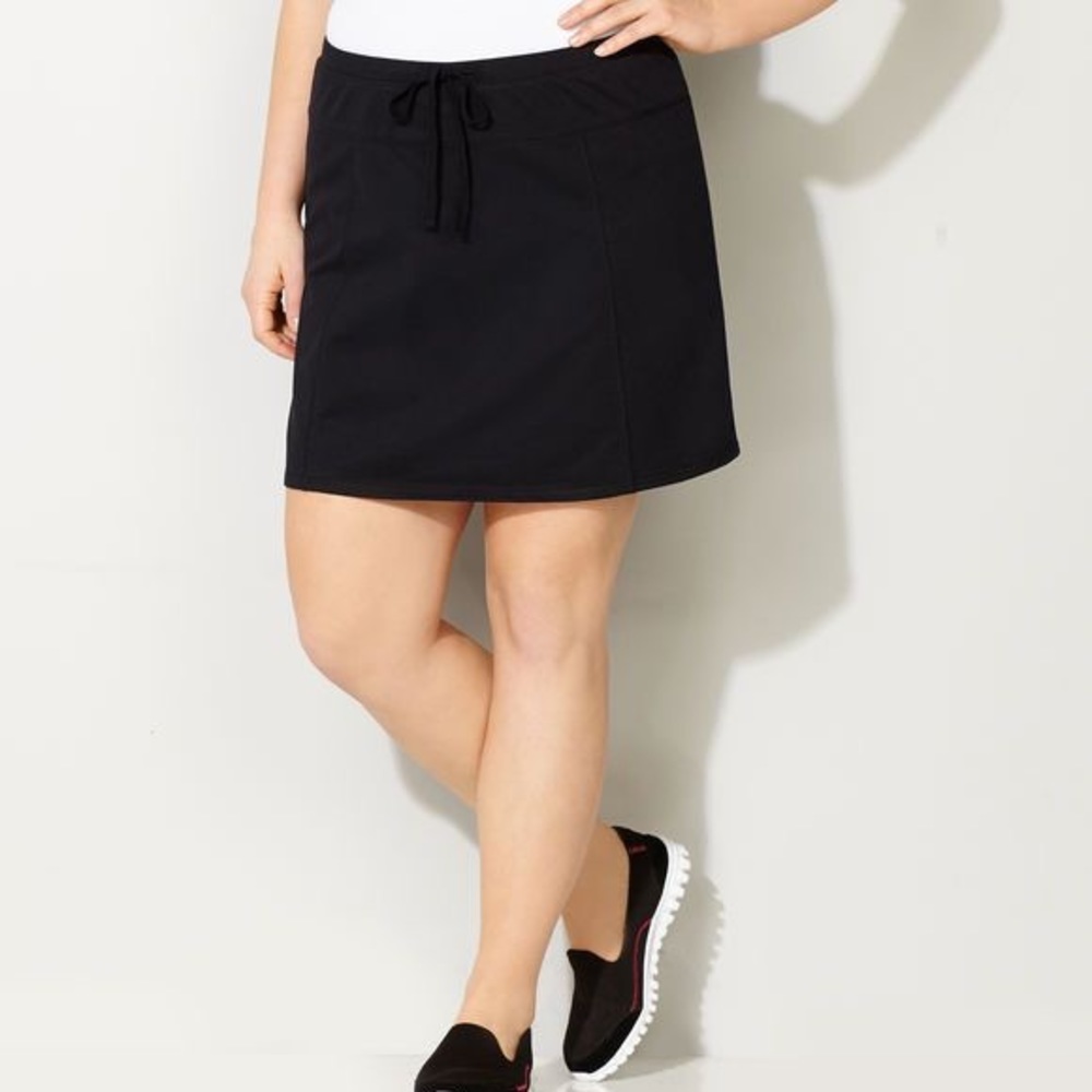 Avenue French Terry Active Skort